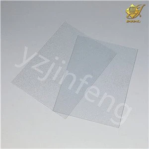 Matt PVC Plastic Sheet for Binding Covers