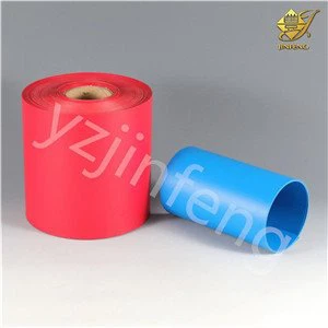 Matt PVC Plastic Sheet with Multi-Colored