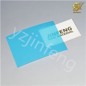Colorful and PVC Plastic Sheet for Binding Covers