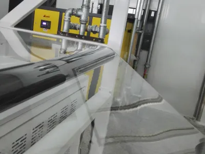 Ekipman Yükseltmesi, Ürünlerinin Kalitesini Daha da Artıracak.