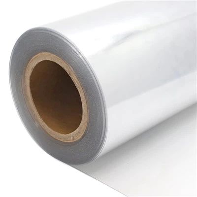 Termoform, Baskı ve Katlama Kutusu İçin Sert Pet Rulo