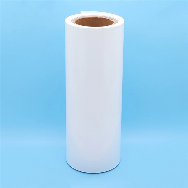 White Opaque PVC Rigid Sheet