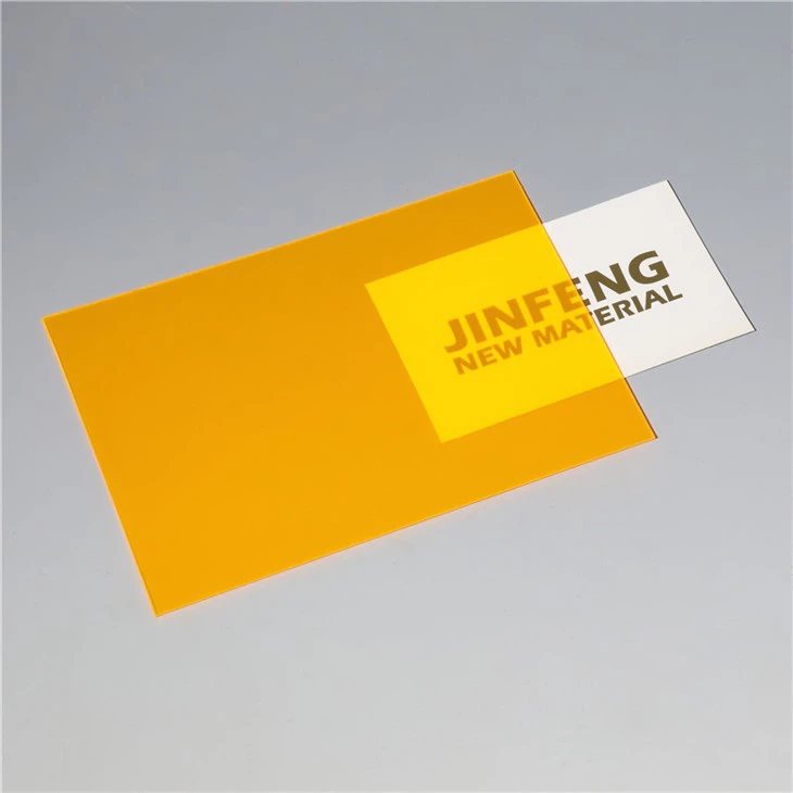 Colorful and PVC Plastic Sheet for Binding Covers