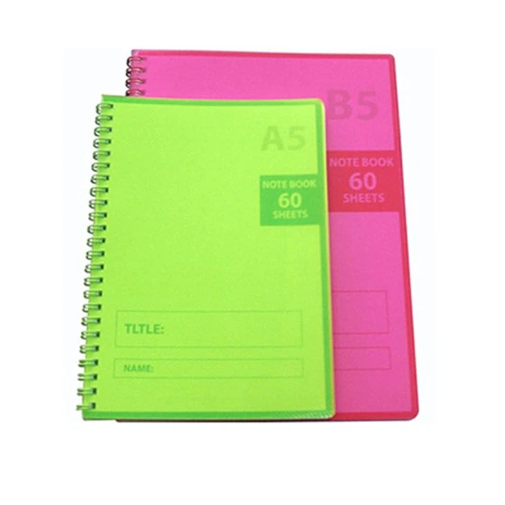 Colorful and PVC Plastic Sheet for Binding Covers