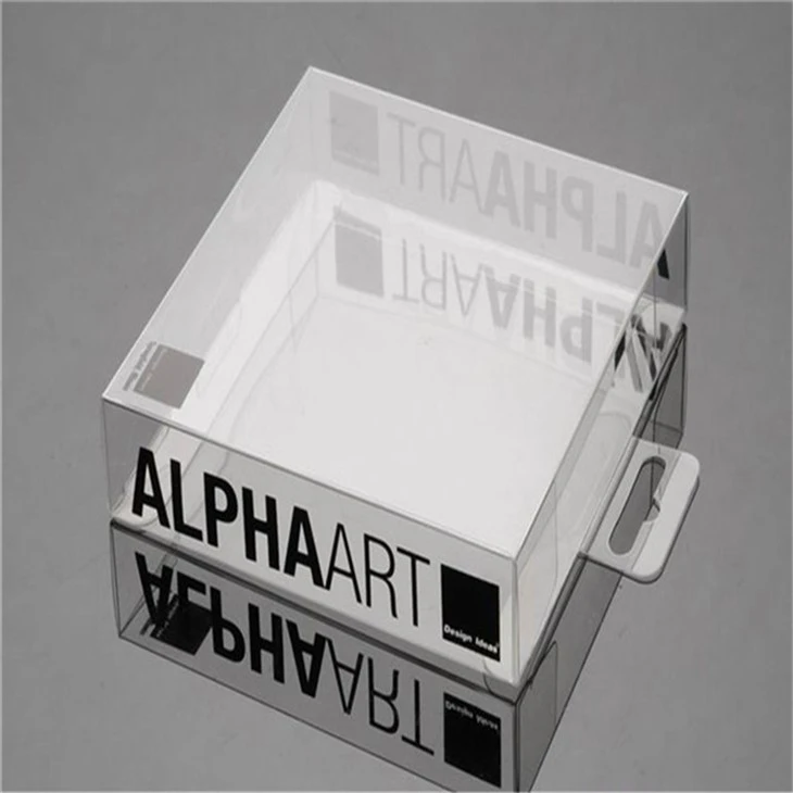 Rigid PETG Sheet for Folding Box