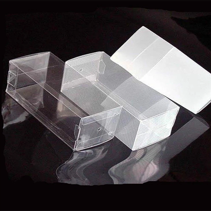 Rigid PVC Sheet for Folding Box
