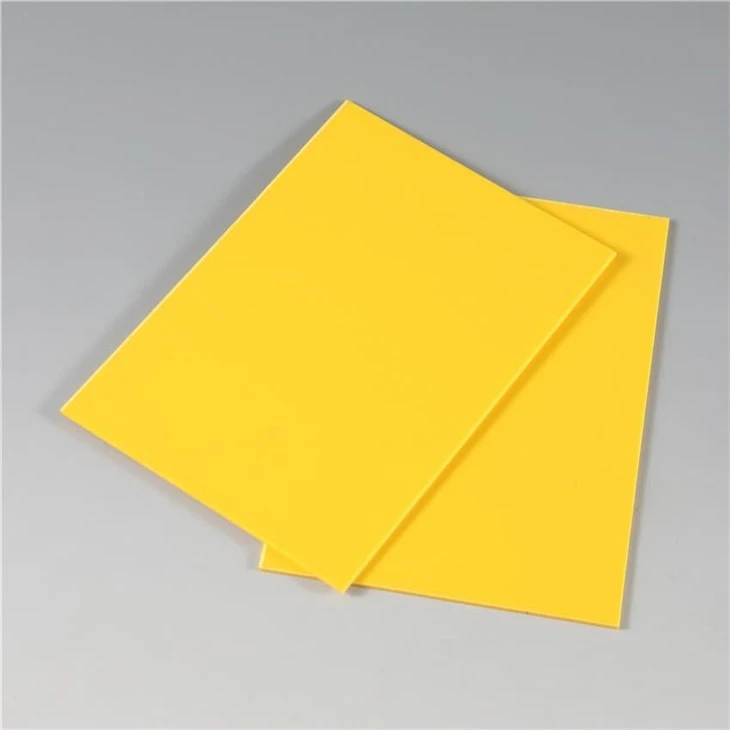 Colored PVC Sheet best