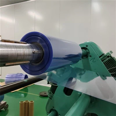 Plastik PVC Rulo / PVC Film Baskı