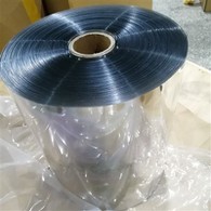 Rulo Halinde Sert Şeffaf Pet Film