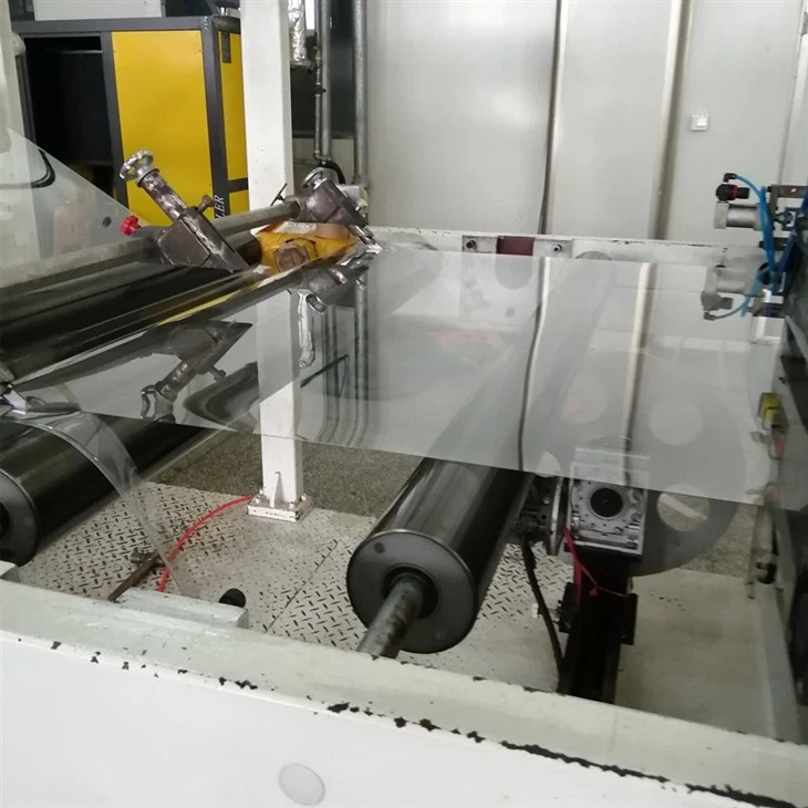 Rigid Transparent PET Sheet best