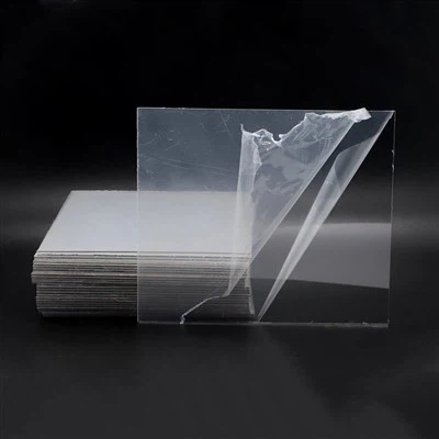 Yüksek Şeffaf Pet Plastik Rulolar